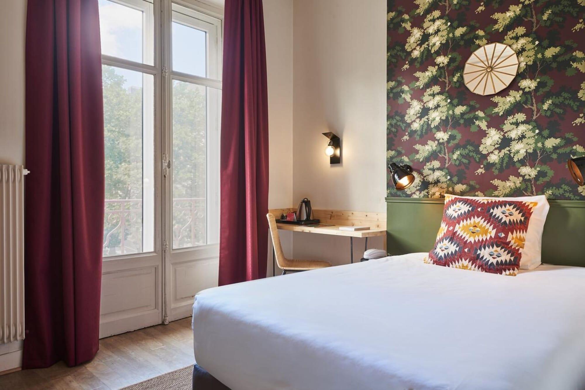 Hotel Stanley By Happyculture Nancy Zewnętrze zdjęcie