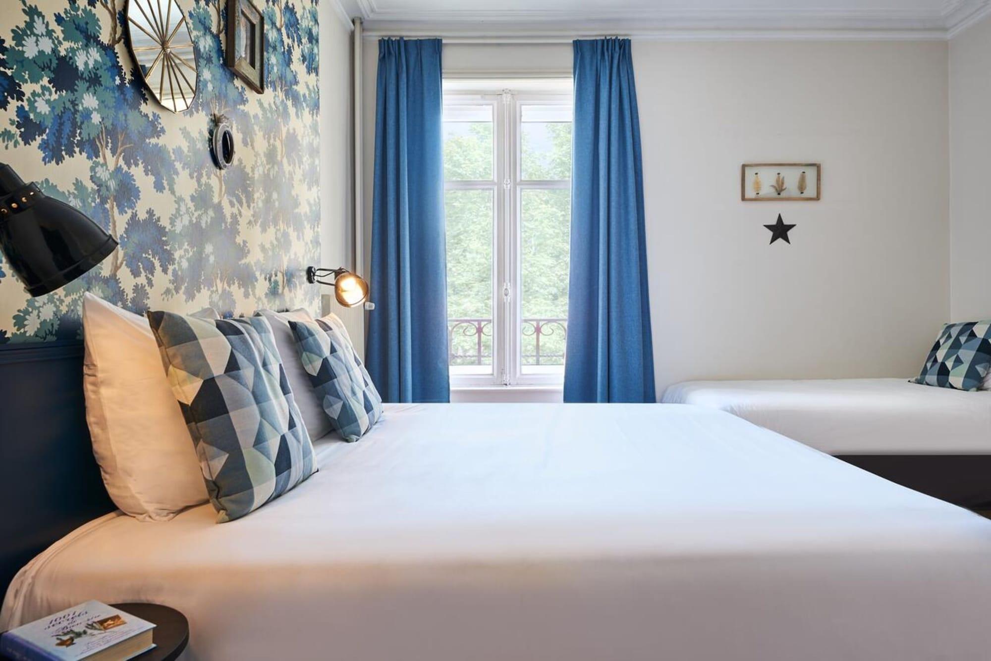 Hotel Stanley By Happyculture Nancy Zewnętrze zdjęcie