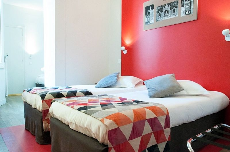 Hotel Stanley By Happyculture Nancy Zewnętrze zdjęcie