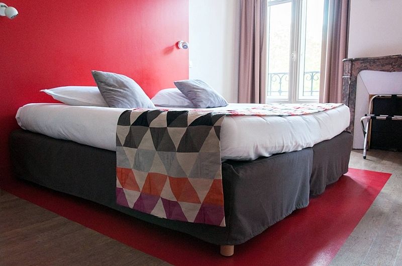 Hotel Stanley By Happyculture Nancy Zewnętrze zdjęcie